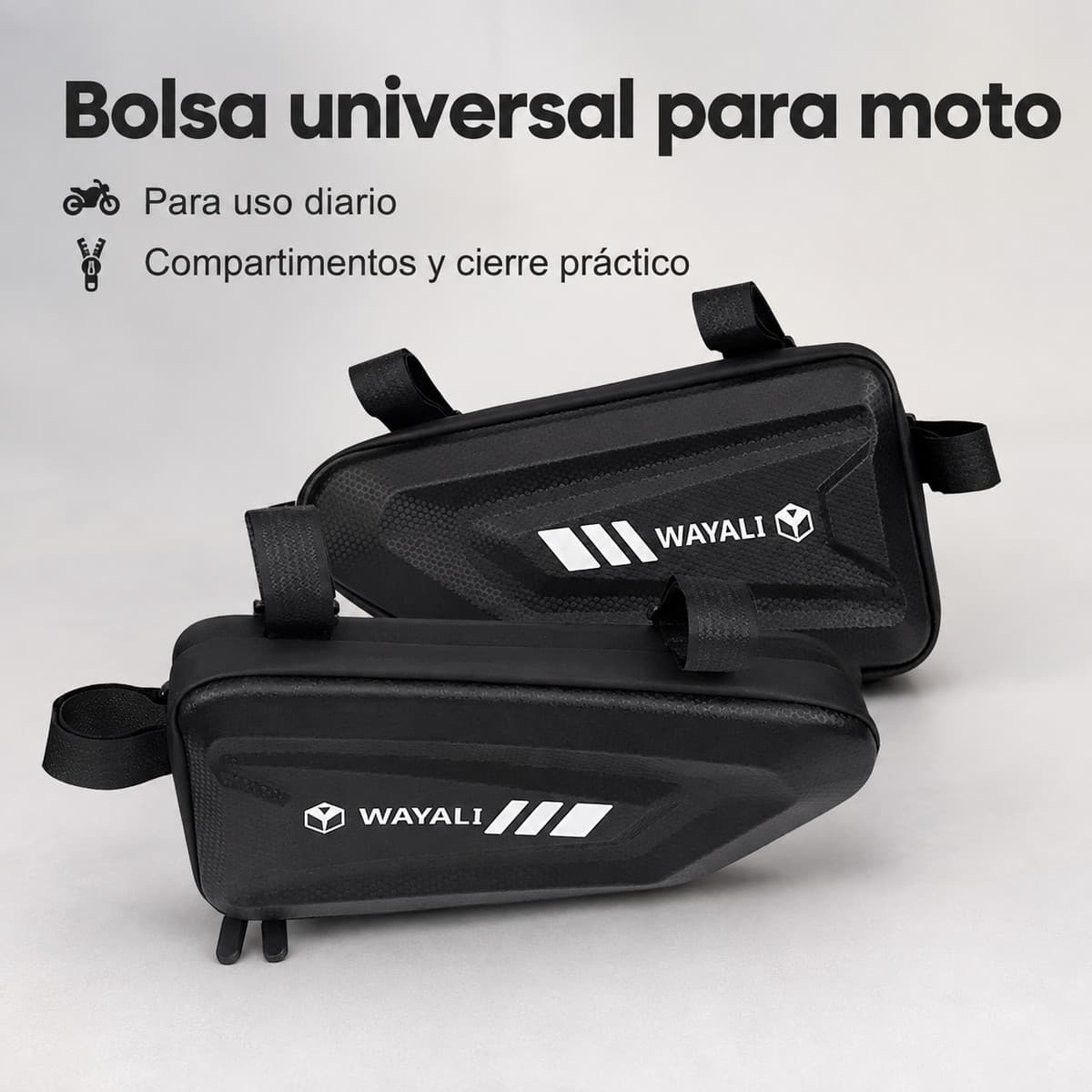 Bolsa de herramientas universal impermeable