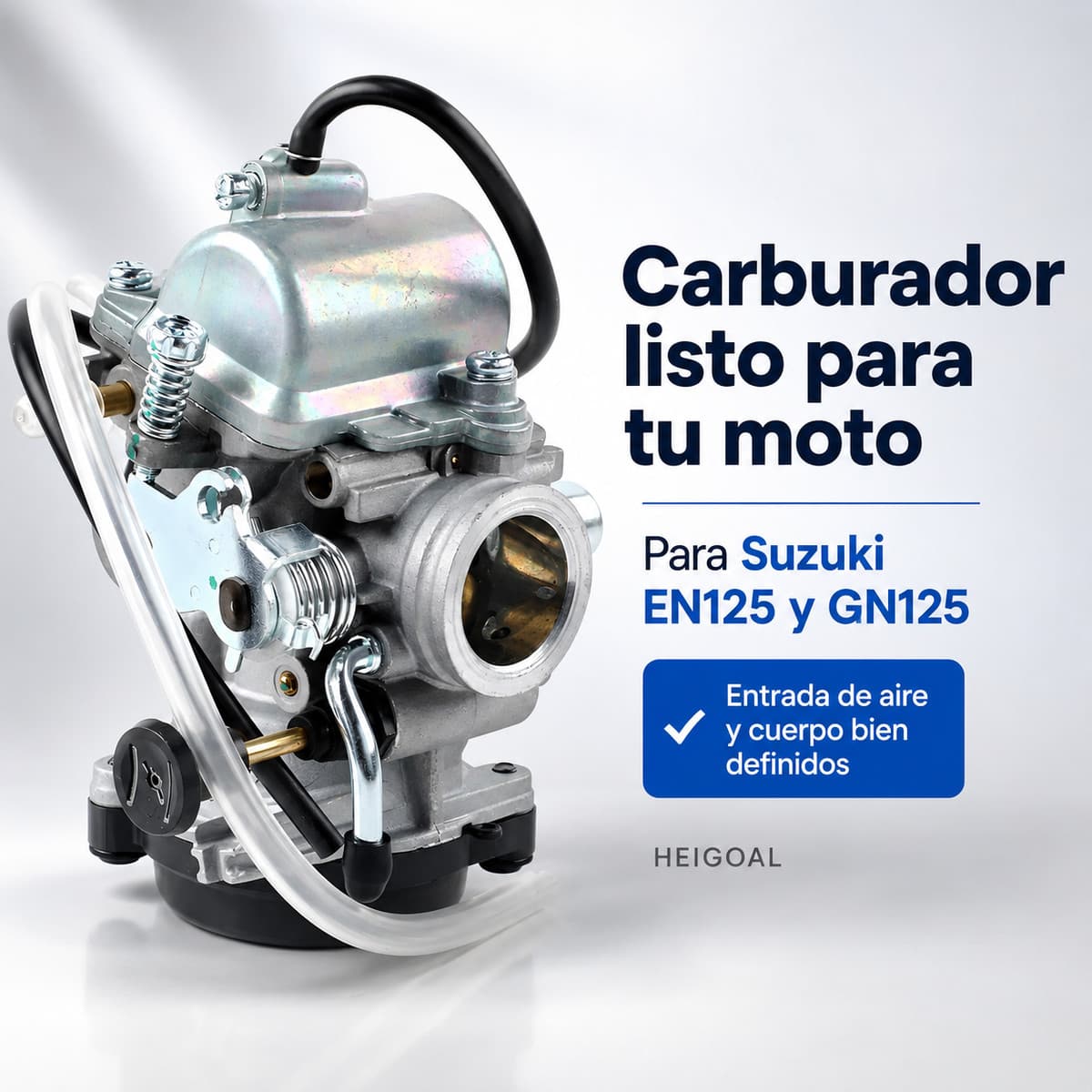Carburador para Suzuki EN125/GN125