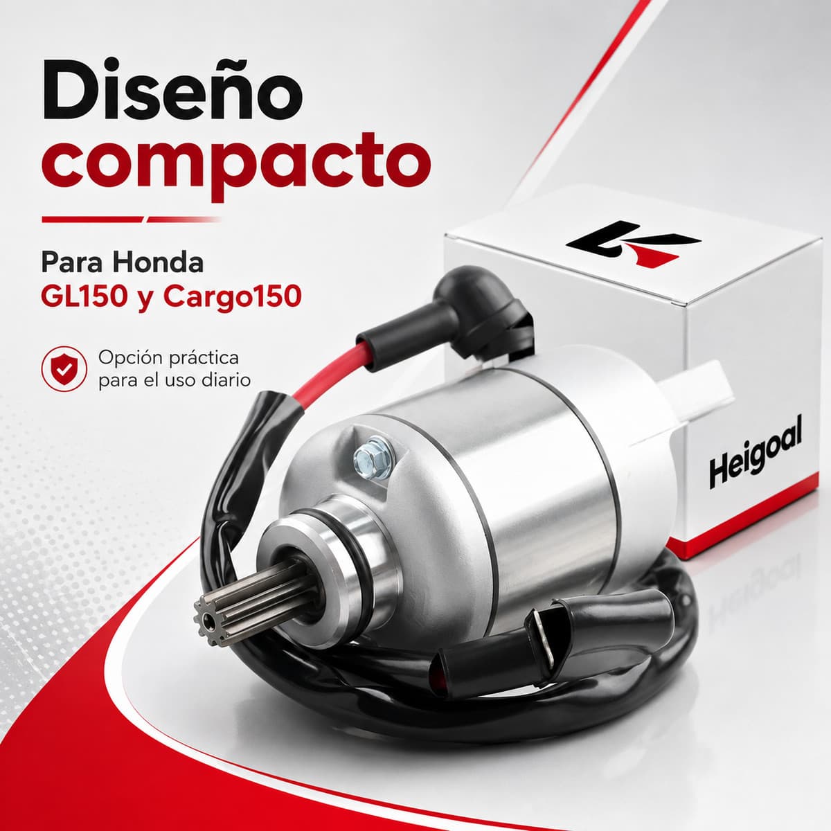 Marcha para Honda GL150/Cargo150